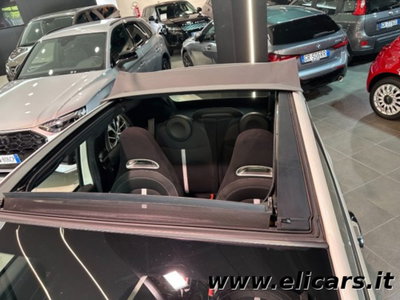 Abarth 500 Cabrio 1.4 Turbo T-Jet MTA (13)