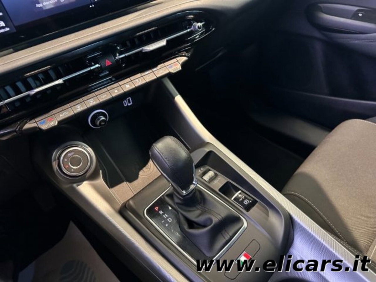 Alfa Romeo Tonale 1.5 hybrid Sprint 130cv tct7 (11)