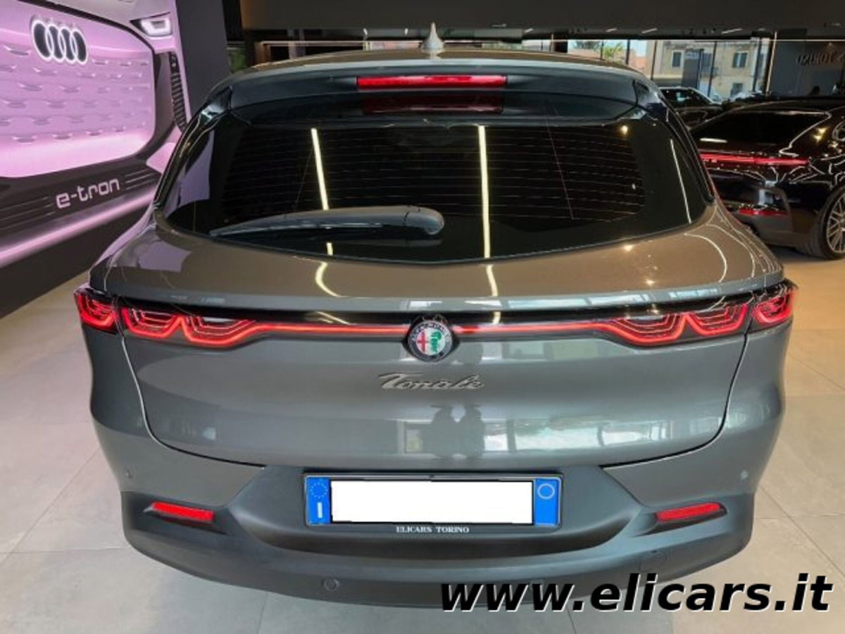 Alfa Romeo Tonale 1.5 hybrid Sprint 130cv tct7 (5)