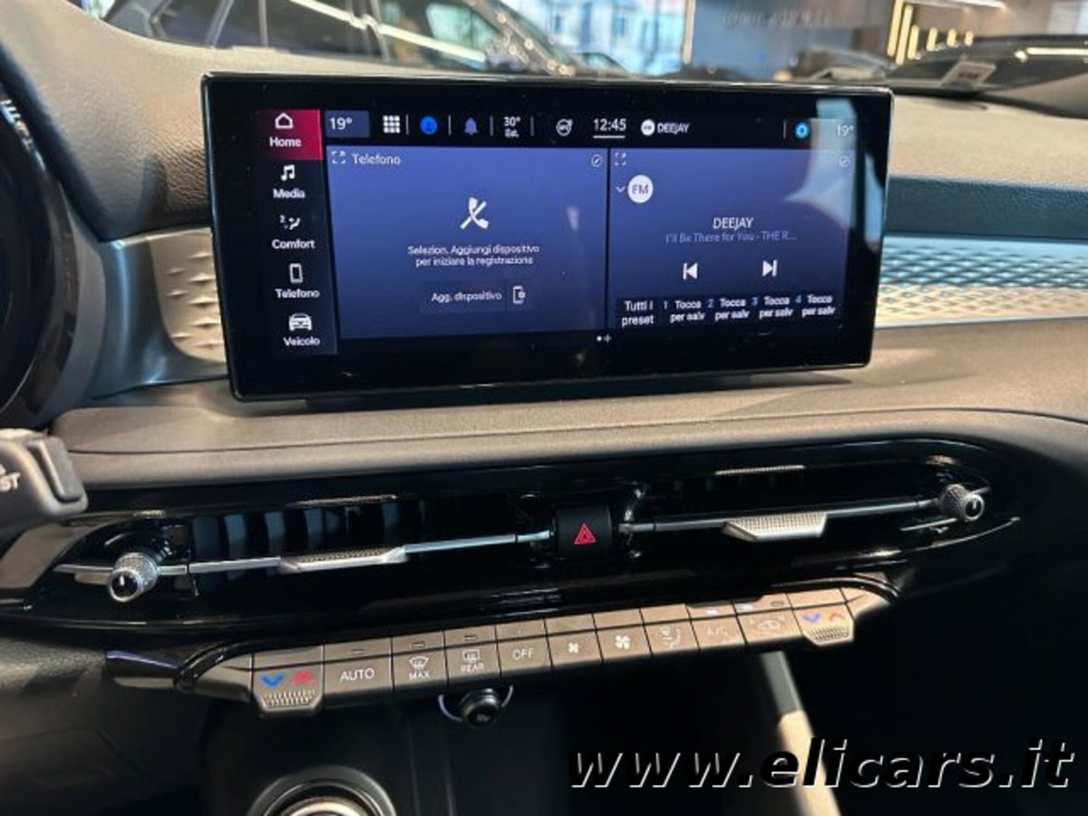 Alfa Romeo Tonale 1.5 hybrid Sprint 130cv tct7 (9)