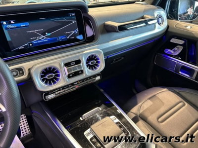 Mercedes-Benz Classe G 450 d AMG Line 367cv auto (10)