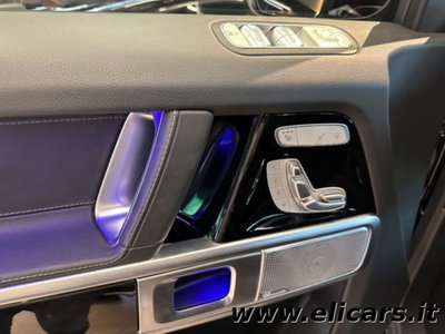Mercedes-Benz Classe G 450 d AMG Line 367cv auto (12)