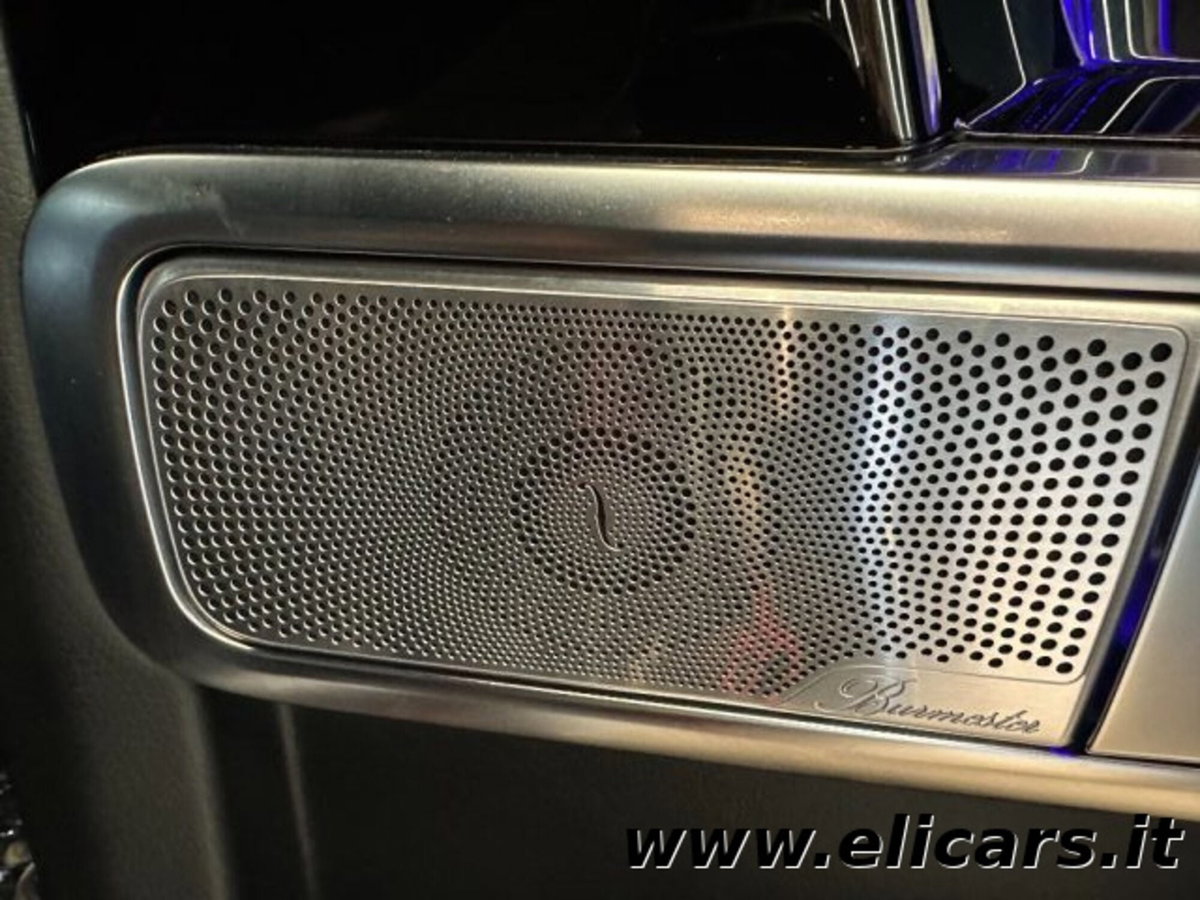 Mercedes-Benz Classe G 450 d AMG Line 367cv auto (13)