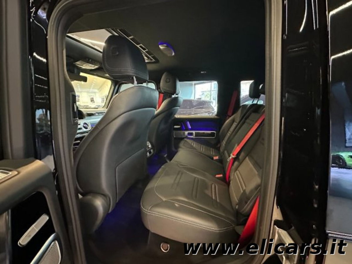 Mercedes-Benz Classe G 450 d AMG Line 367cv auto (16)
