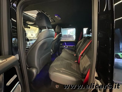 Mercedes-Benz Classe G 450 d AMG Line 367cv auto (16)