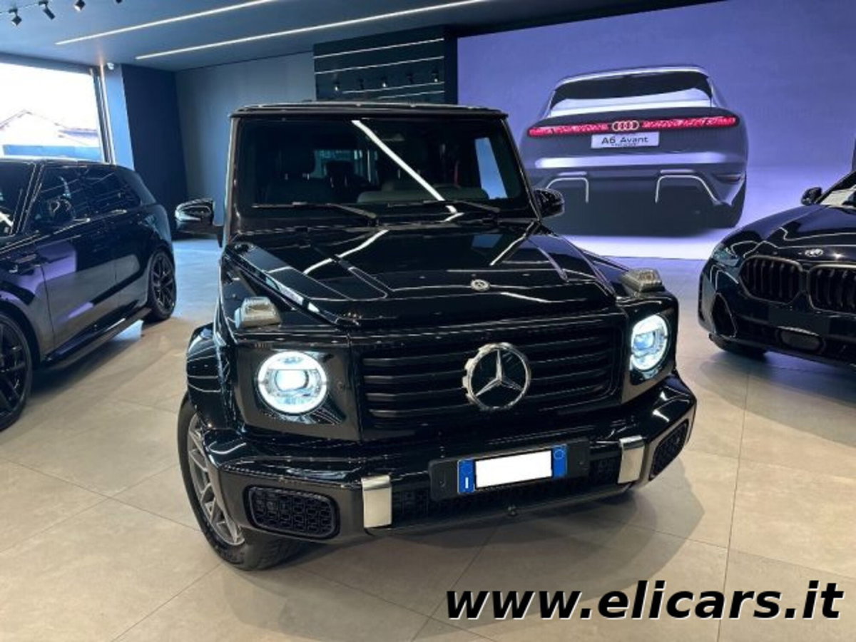 Mercedes-Benz Classe G 450 d AMG Line 367cv auto (2)