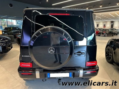 Mercedes-Benz Classe G 450 d AMG Line 367cv auto (4)