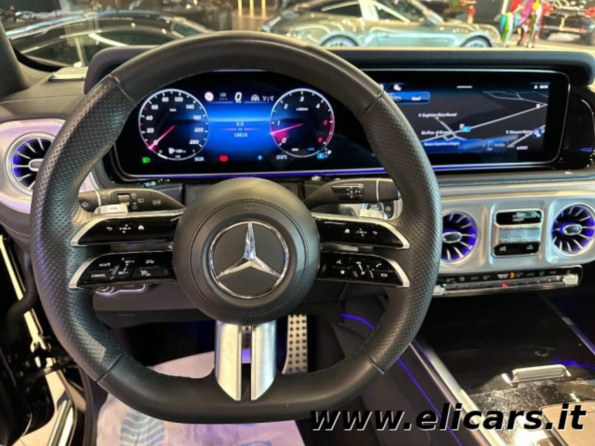 Mercedes-Benz Classe G 450 d AMG Line 367cv auto (7)