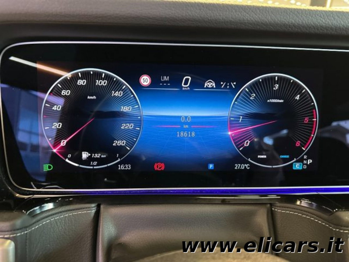 Mercedes-Benz Classe G 450 d AMG Line 367cv auto (8)