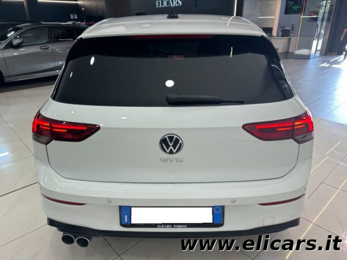 Volkswagen Golf 2.0 TDI GTD DSG (5)