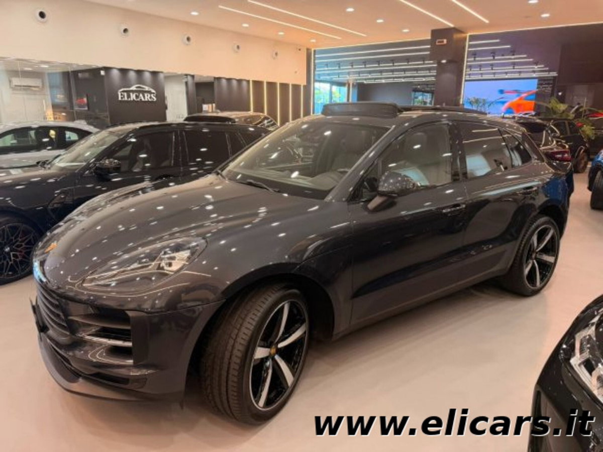 Porsche Macan 2.0
