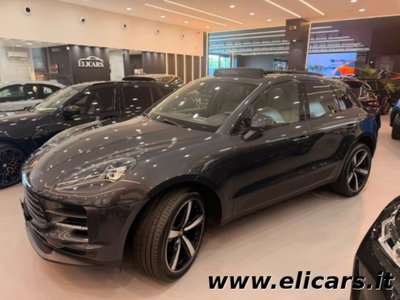 Porsche Macan 2.0 usata