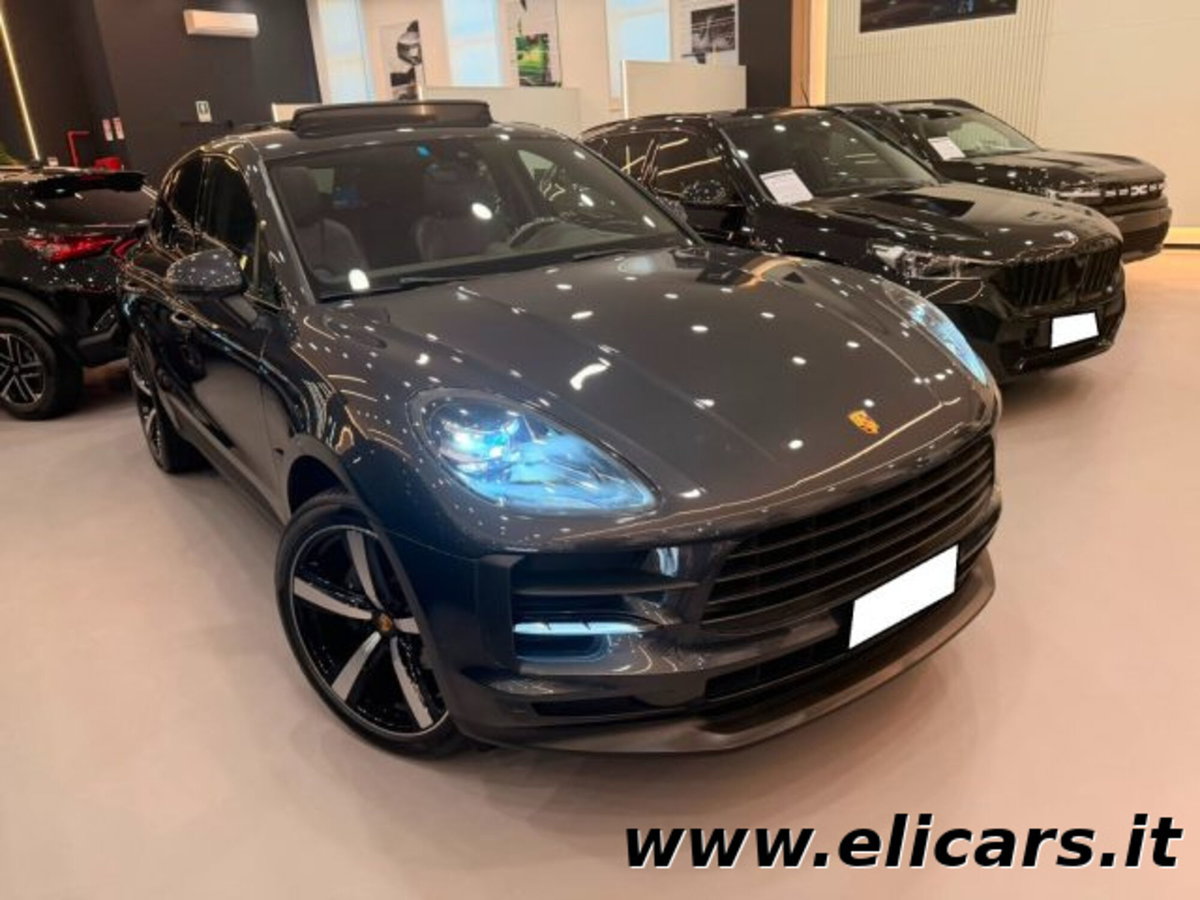 Porsche Macan 2.0 (2)