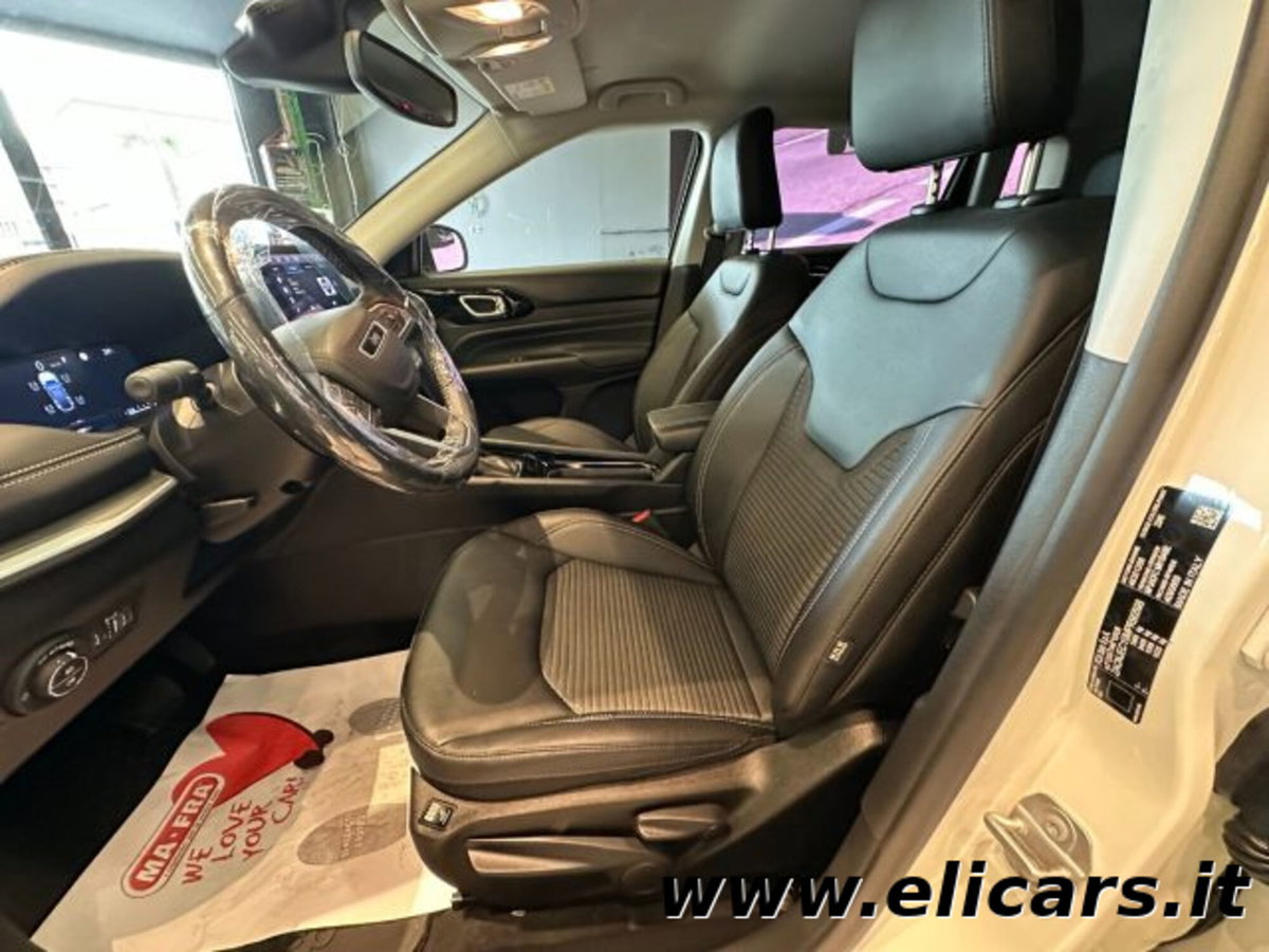 Jeep Compass 1.3 Turbo T4 150 CV aut. 2WD Limited (12)