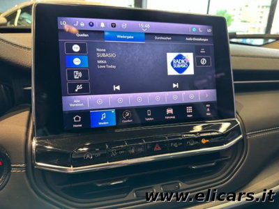 Jeep Compass 1.3 Turbo T4 150 CV aut. 2WD Limited (13)