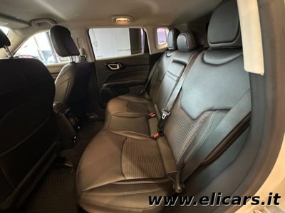 Jeep Compass 1.3 Turbo T4 150 CV aut. 2WD Limited (17)
