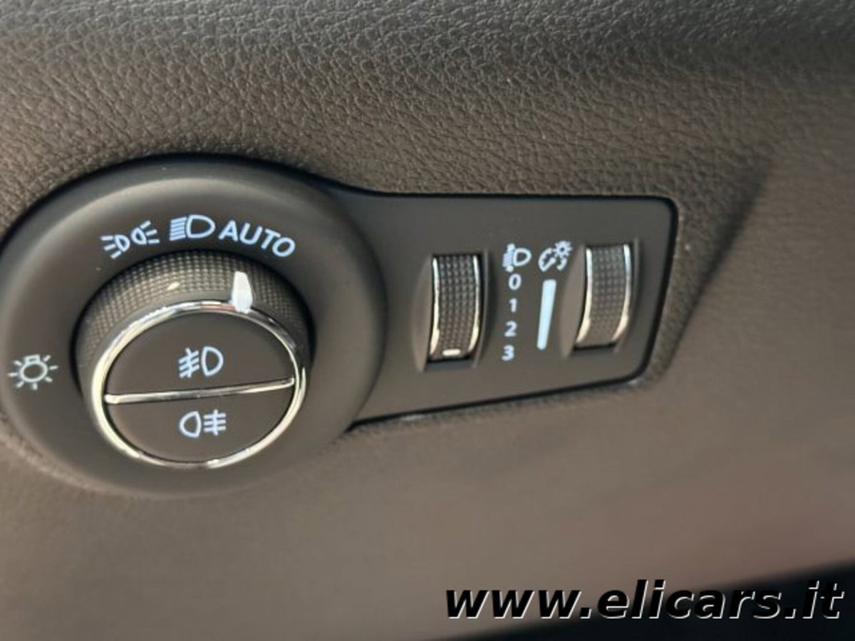Jeep Compass 1.3 Turbo T4 150 CV aut. 2WD Limited (19)