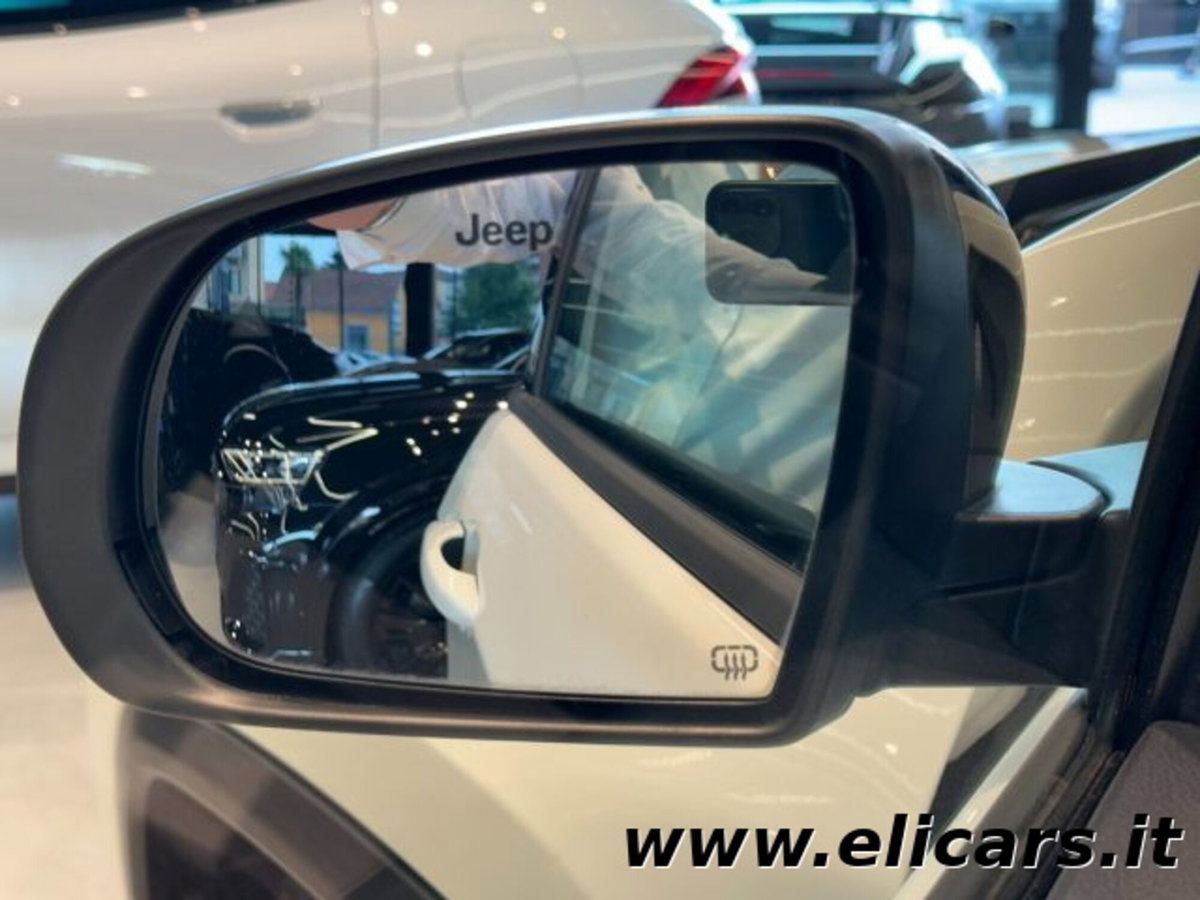 Jeep Compass 1.3 Turbo T4 150 CV aut. 2WD Limited (20)