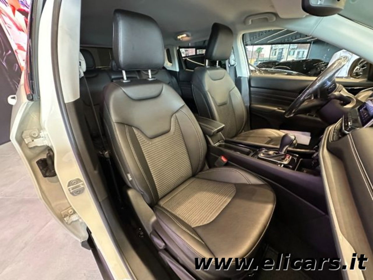 Jeep Compass 1.3 Turbo T4 150 CV aut. 2WD Limited (6)