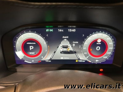 Nissan Juke 1.0 dig-t N-Connecta 114cv dct (10)