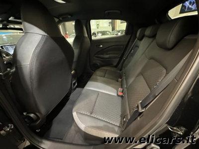 Nissan Juke 1.0 dig-t N-Connecta 114cv dct (15)