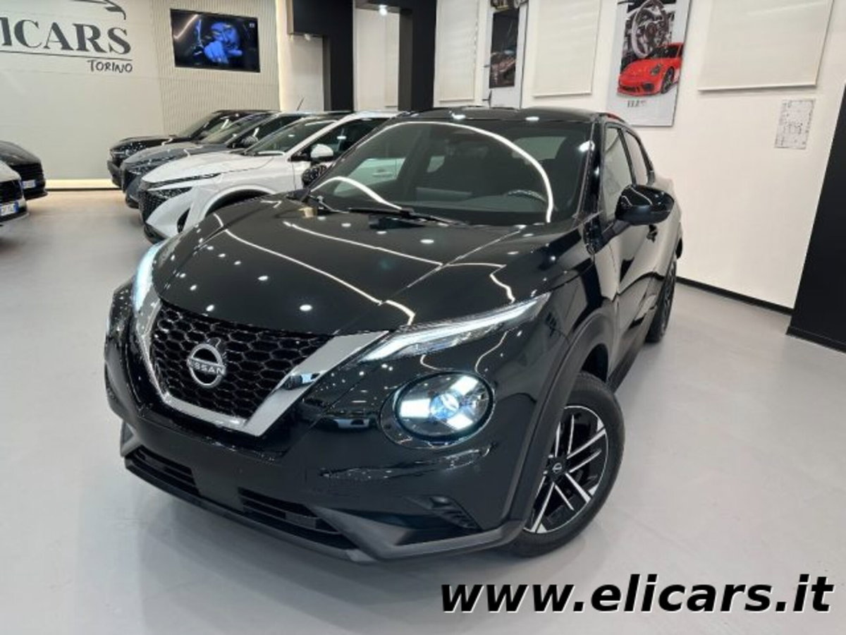 Nissan Juke 1.0 dig-t N-Connecta 114cv dct (2)