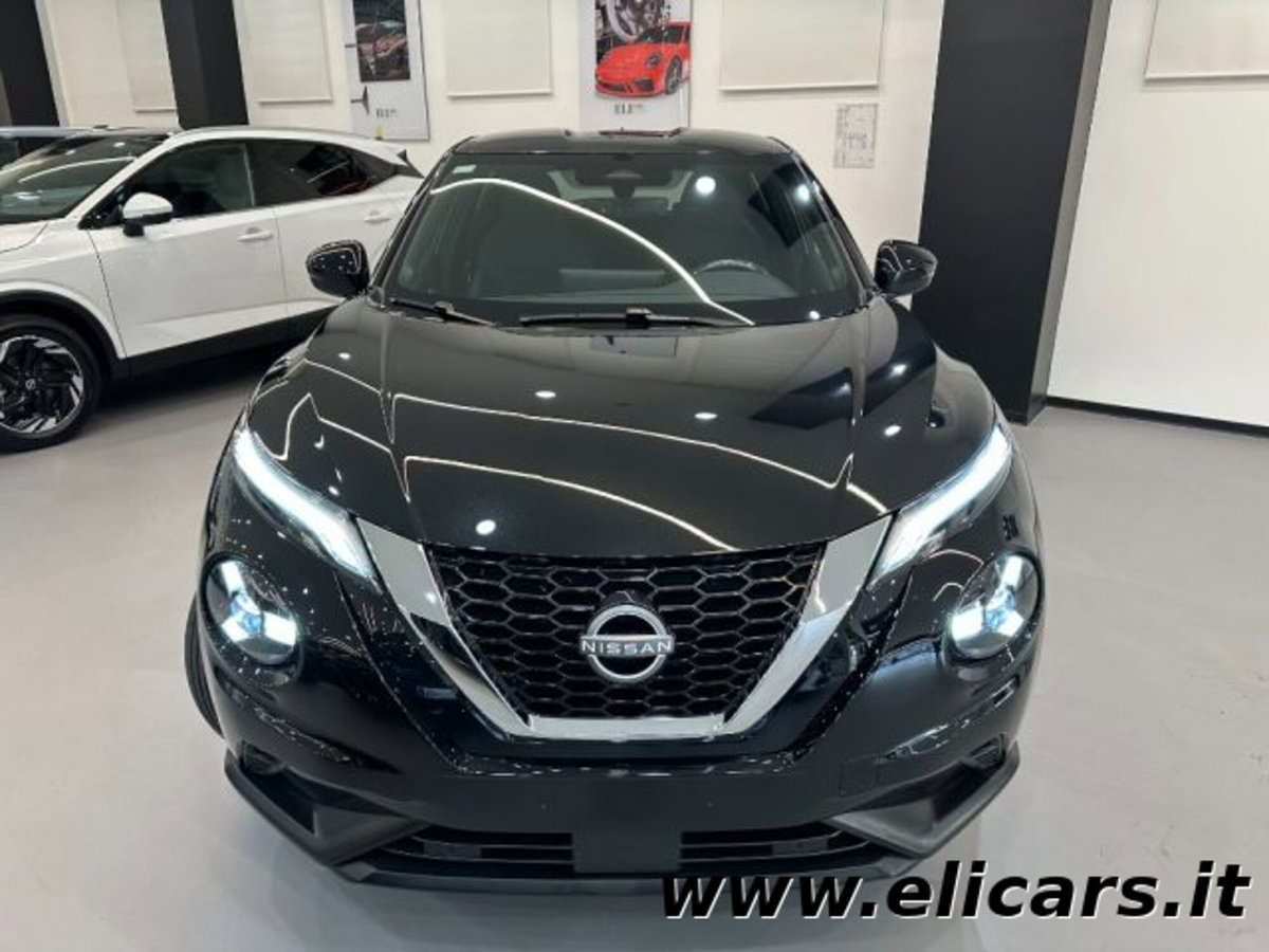 Nissan Juke 1.0 dig-t N-Connecta 114cv dct (3)
