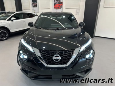 Nissan Juke 1.0 dig-t N-Connecta 114cv dct (3)