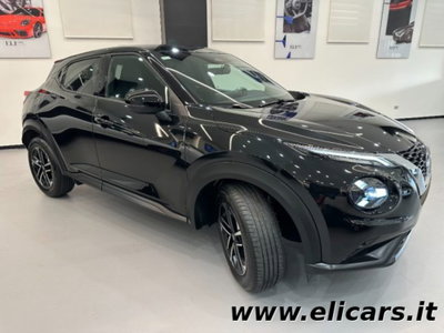 Nissan Juke 1.0 dig-t N-Connecta 114cv dct (4)