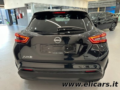 Nissan Juke 1.0 dig-t N-Connecta 114cv dct (5)