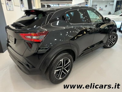 Nissan Juke 1.0 dig-t N-Connecta 114cv dct (6)