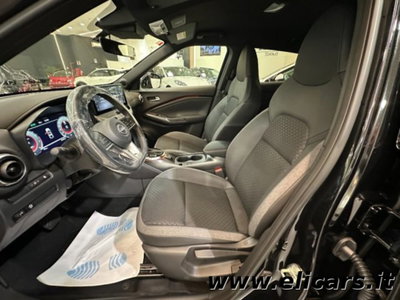 Nissan Juke 1.0 dig-t N-Connecta 114cv dct (7)
