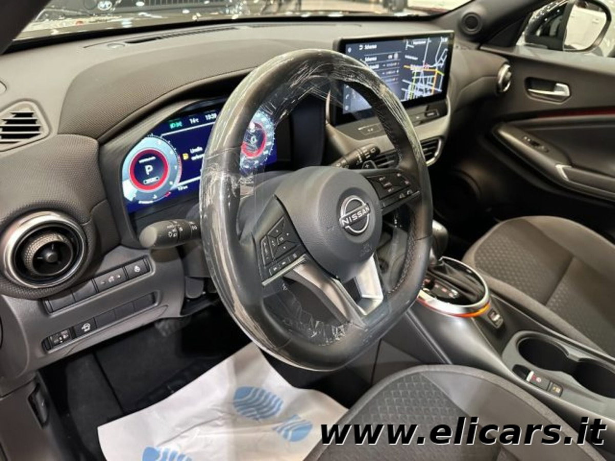 Nissan Juke 1.0 dig-t N-Connecta 114cv dct (8)