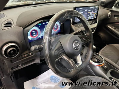 Nissan Juke 1.0 dig-t N-Connecta 114cv dct (9)