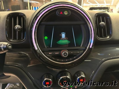 MINI Mini Countryman 2.0 Cooper D Hype Countryman (12)