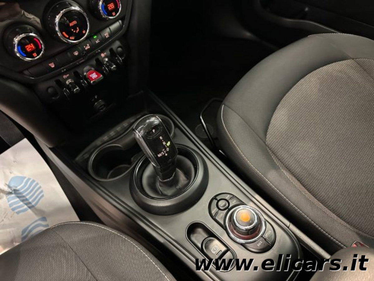 MINI Mini Countryman 2.0 Cooper D Hype Countryman (14)
