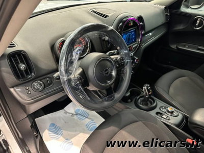 MINI Mini Countryman 2.0 Cooper D Hype Countryman (3)