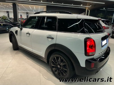 MINI Mini Countryman 2.0 Cooper D Hype Countryman (4)