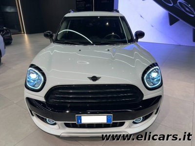 MINI Mini Countryman 2.0 Cooper D Hype Countryman (5)