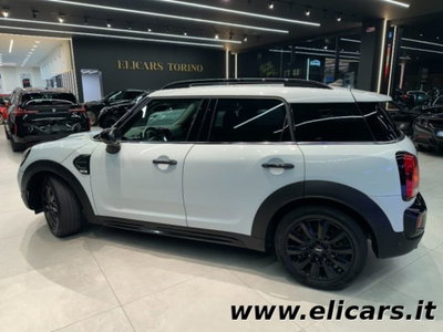 MINI Mini Countryman 2.0 Cooper D Hype Countryman (6)