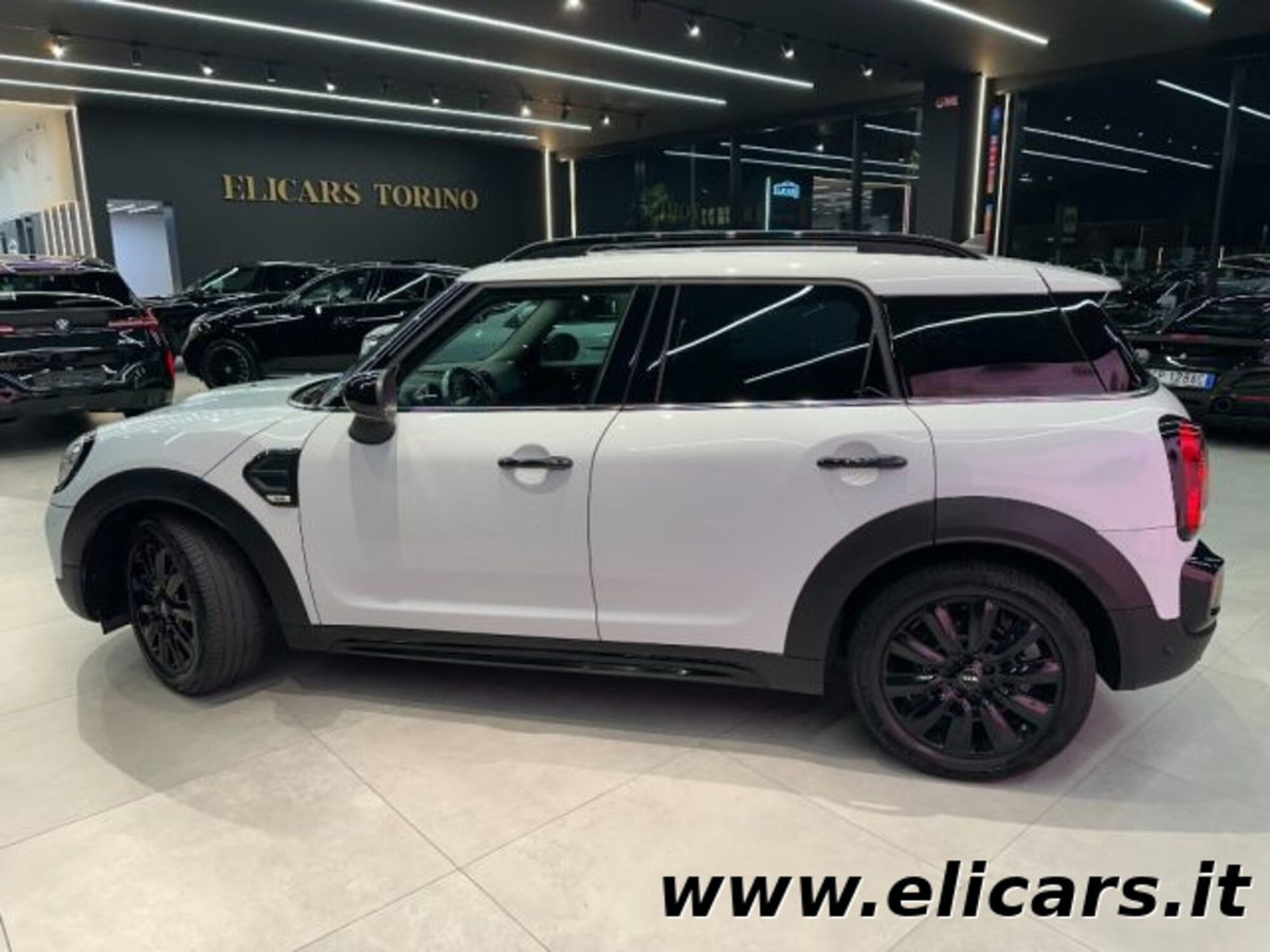 MINI Mini Countryman 2.0 Cooper D Hype Countryman (7)