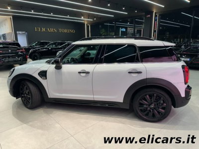 MINI Mini Countryman 2.0 Cooper D Hype Countryman (7)