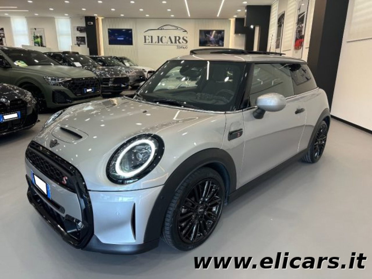 MINI Mini 2.0 Cooper S