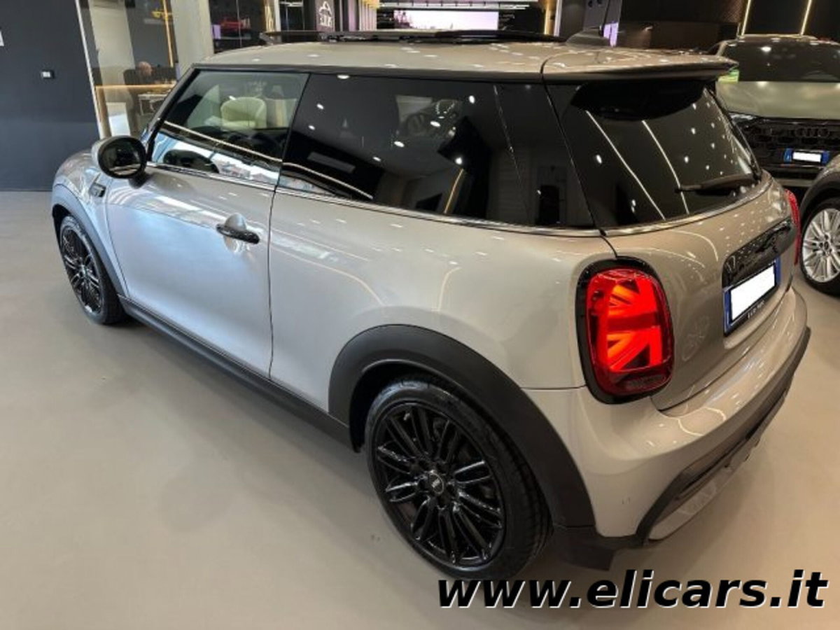 MINI Mini 2.0 Cooper S (4)