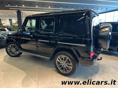 Mercedes-Benz Classe G 450 d AMG Line 367cv auto usata