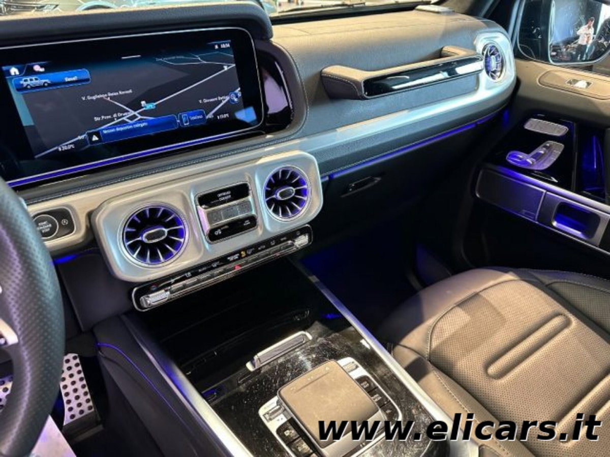 Mercedes-Benz Classe G 450 d AMG Line 367cv auto (10)