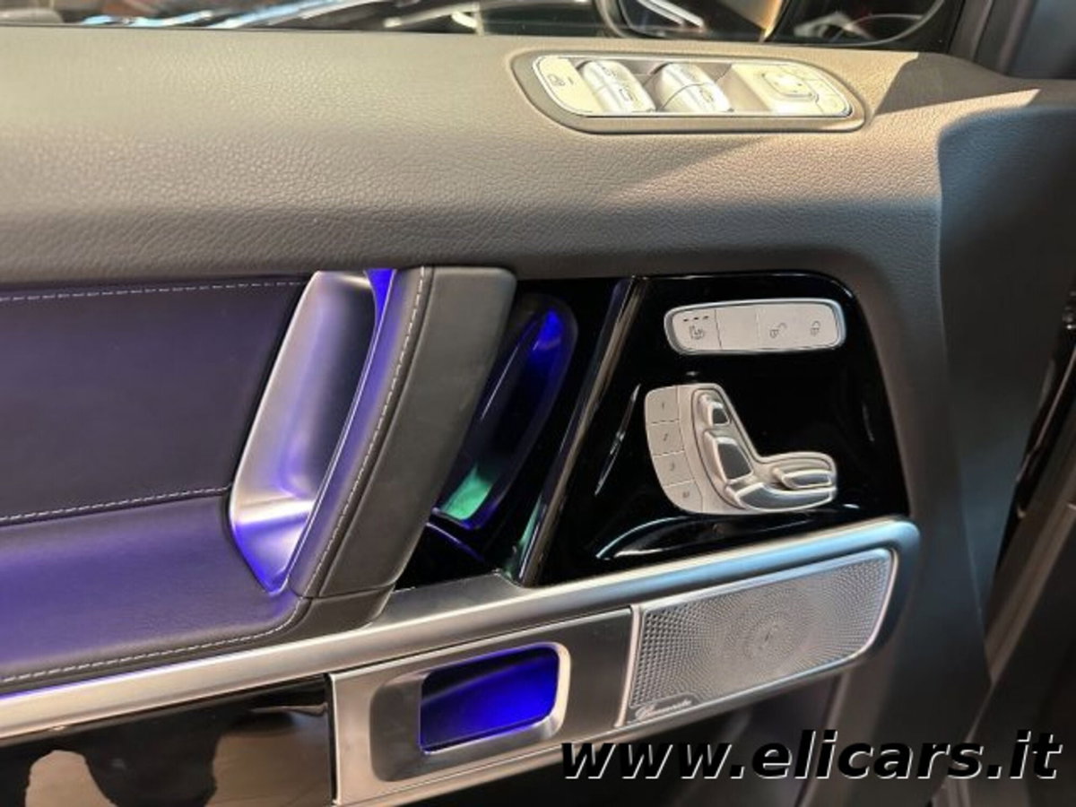 Mercedes-Benz Classe G 450 d AMG Line 367cv auto (12)