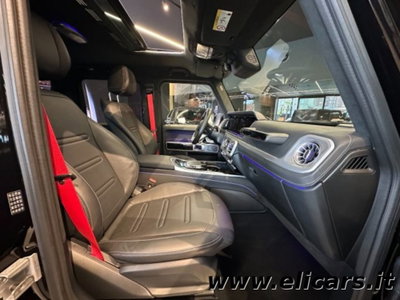 Mercedes-Benz Classe G 450 d AMG Line 367cv auto (14)