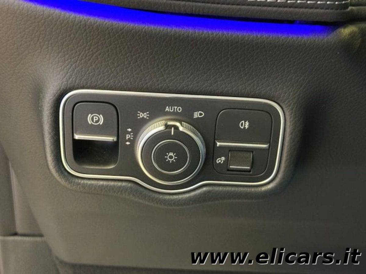 Mercedes-Benz Classe G 450 d AMG Line 367cv auto (17)