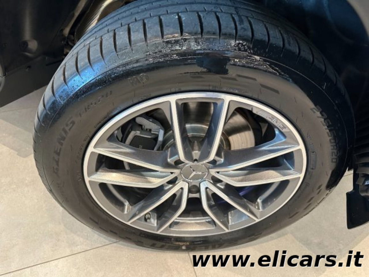 Mercedes-Benz Classe G 450 d AMG Line 367cv auto (18)